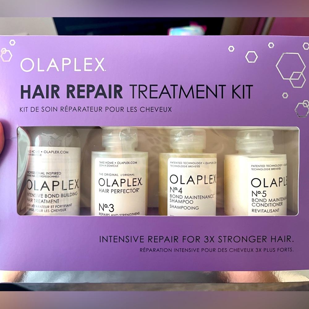 OLAPLEX Hair Repair Treatment Kit
